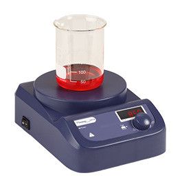 Phoenix Instrument RSM 10B Digital Magnetic Stirrer Plastic Surface