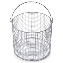 Certoclav Stainless Steel Basket Cm