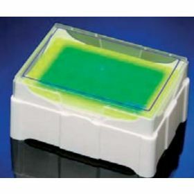 Rack Isofreeze PCR (green to yellow) set/2pcs