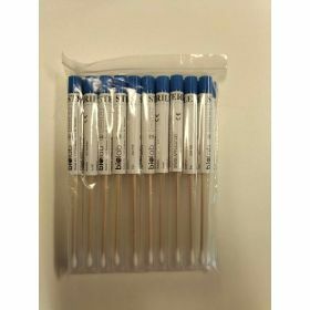 wooden plain swab in plast.tube