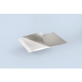 Sealing film aluminum, peelable, self-adhesive
