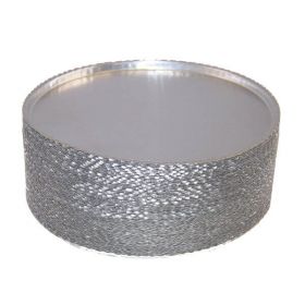 Sample pan aluminium for MB moisture analyser Ohaus