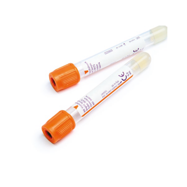 BD Vacutainer Rapid Serum tube (RST) 5ml