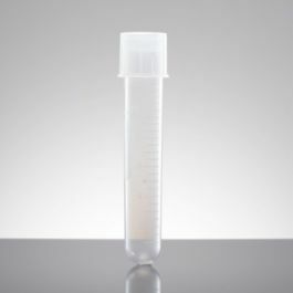 Falcon® 5mL Round Bottom High Clarity PP Test Tube, with Snap Cap, Sterile