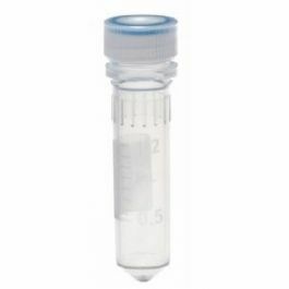 ClearLine® 2 mL sterile microtubes with standard screw cap - graduated ...