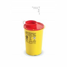 2 Gallon Sharps Disposal Container 20/PK