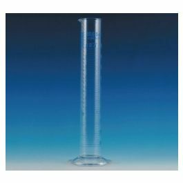 Measuring cylinders in borosilicate glass 3.3, high shapes